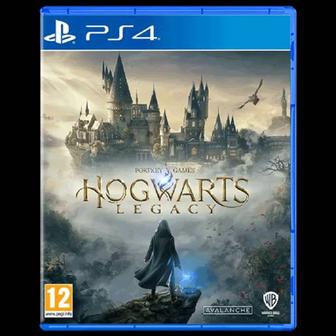 Ps 4 диски, игры (Cyberpunk 2077, FarCry 6, Hogwarts Legacy, call of duty)