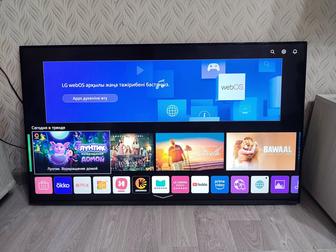 Телевизор LG NANO 124 см диагональ