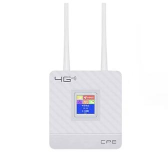 wifi 4g роутер сим карты