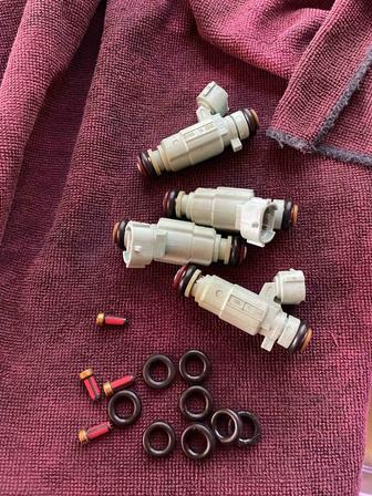 Чистка форсунок Kia/Hyundai