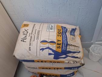 Клей кафелный