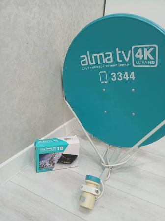 Продам Alma TV