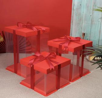 Подарочные коробки 5шт