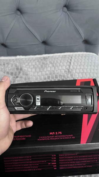 Продам магнитолу Pioneer