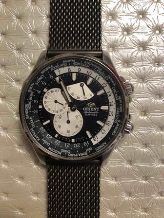 Продам часы Orient World Time