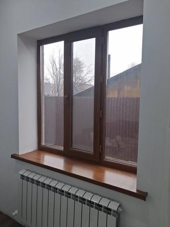 Пластиковые окна, двери