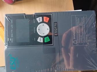 Частотный преобразователь ESQ.