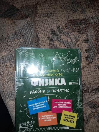Попова И.А. Физика. Наглядный школьный курс. Удобно и понятно