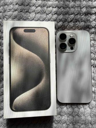 Продам Айфон 15 pro 256
