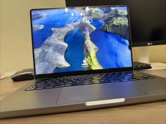 Macbook m2 pro 14, 16 512