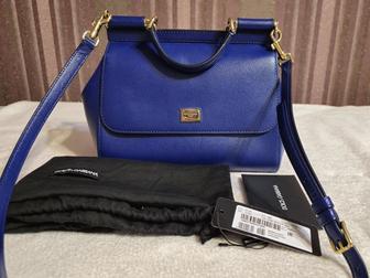 Оригинальная сумка Dolce Gabbana