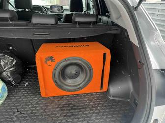 Продам сабсабвуфер