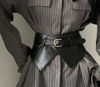 Корсетный ремень