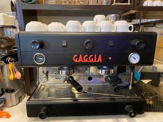 Профессиональная кофемашина Gaggia