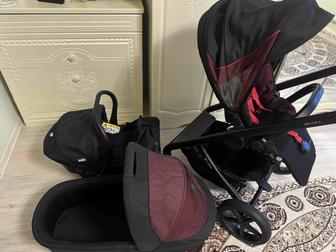 Продам коляску 2 в 1