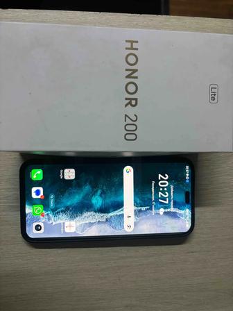 Honor 200 lite