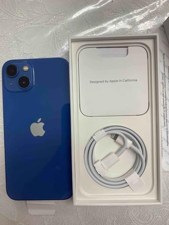 iPhone 13 Blue