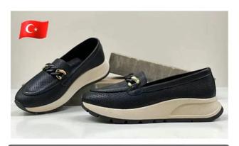 Лоферы новые AMIYA