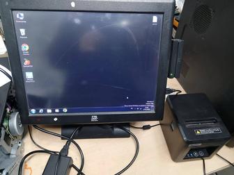 Моноблок для кассы