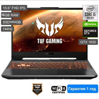 Игровой ноутбук 144hz
