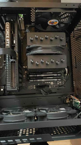 Продаю RTX 3060 12 gb palit dual