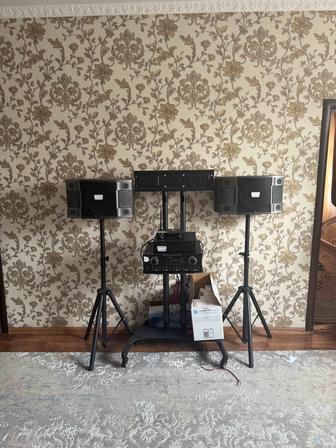 Продам караоке очень состояние хорошая