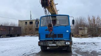 Автокран аренда