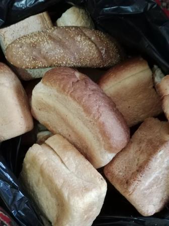 хлеб для животных