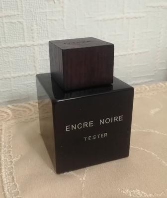 Парфюм для мужчин Encre Noire от Lalique.