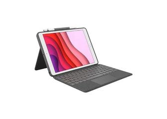 Клавиатура-чехол Logitech Combo Touch для iPad Pro 11. RedGeek