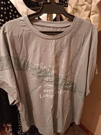 Футболка турецкая новое