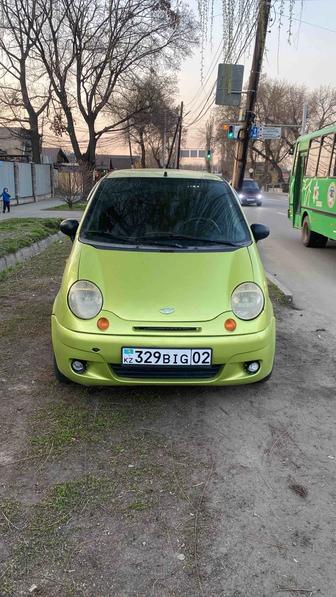 Аренда Матиза с выкупом