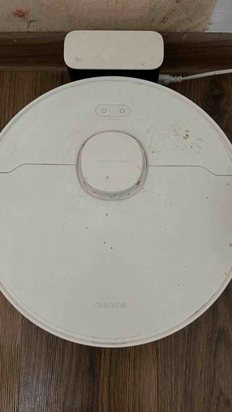 Продам б/у робот-пылесос, в хорошем состоянии, Mi 2021 г