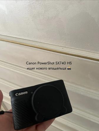Продам Canon PowerShot sx740 HS