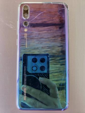 Huawei P20 Pro (CLT-L29)