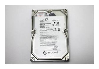 Жесткий диск HDD 1 Tb SATA 3.5 Seagate