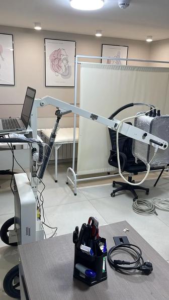 Портативная цифровая рентгенографическая система