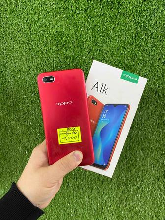 Oppo A1k