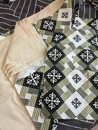 Сыпыра и фартук