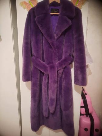 Продам искусственную шубу