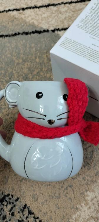 Кружка кермамическая