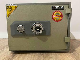 Сейф огнестойкий TOPAZ 44/37/35