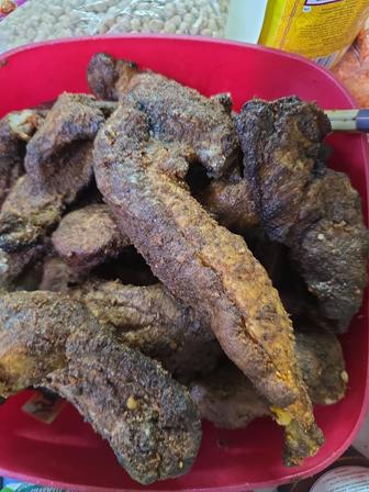 Копченый бараний курдюк продаю