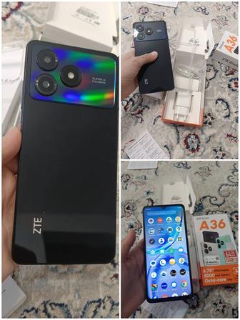 ZTE BLADE A36