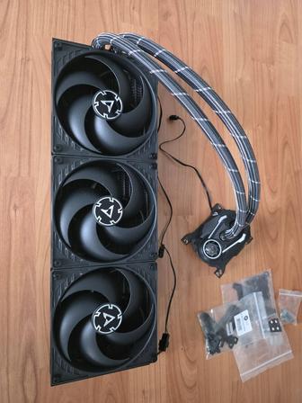 Водянка Arctic Freezer 420ii