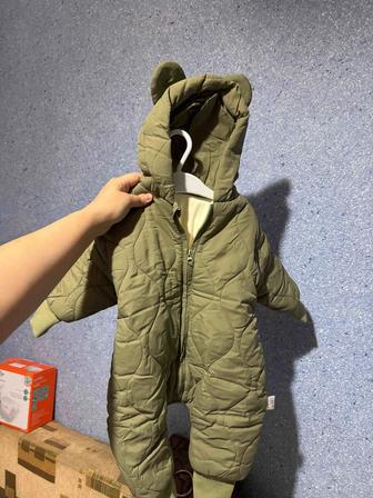 Комбинезон осень весна