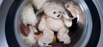 Стирка (химчистка) мягких игрушек