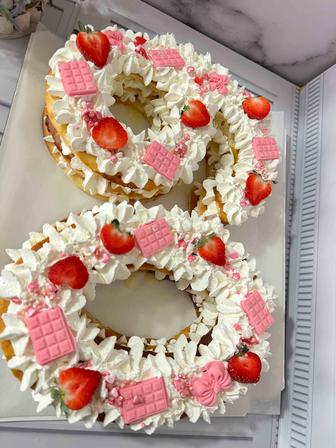 Выпечка и полуфабрикаты домашние