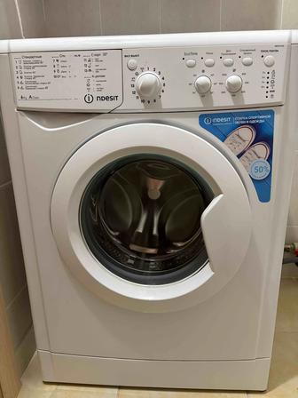 Стиральная машина Indesit IWUB 4105 CIS