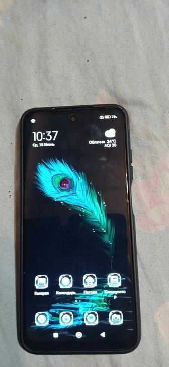 Смартфон Xiaomi Redmi 10